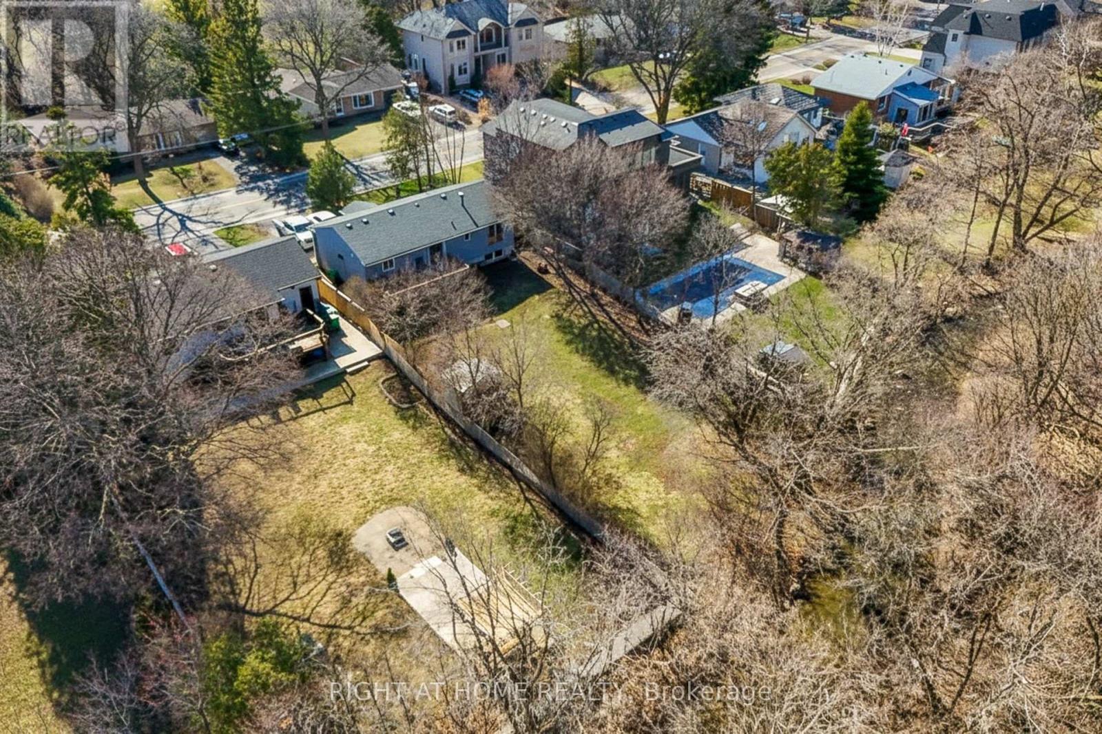 15 Pioneer Drive, Mississauga, ON - Outdoor With View