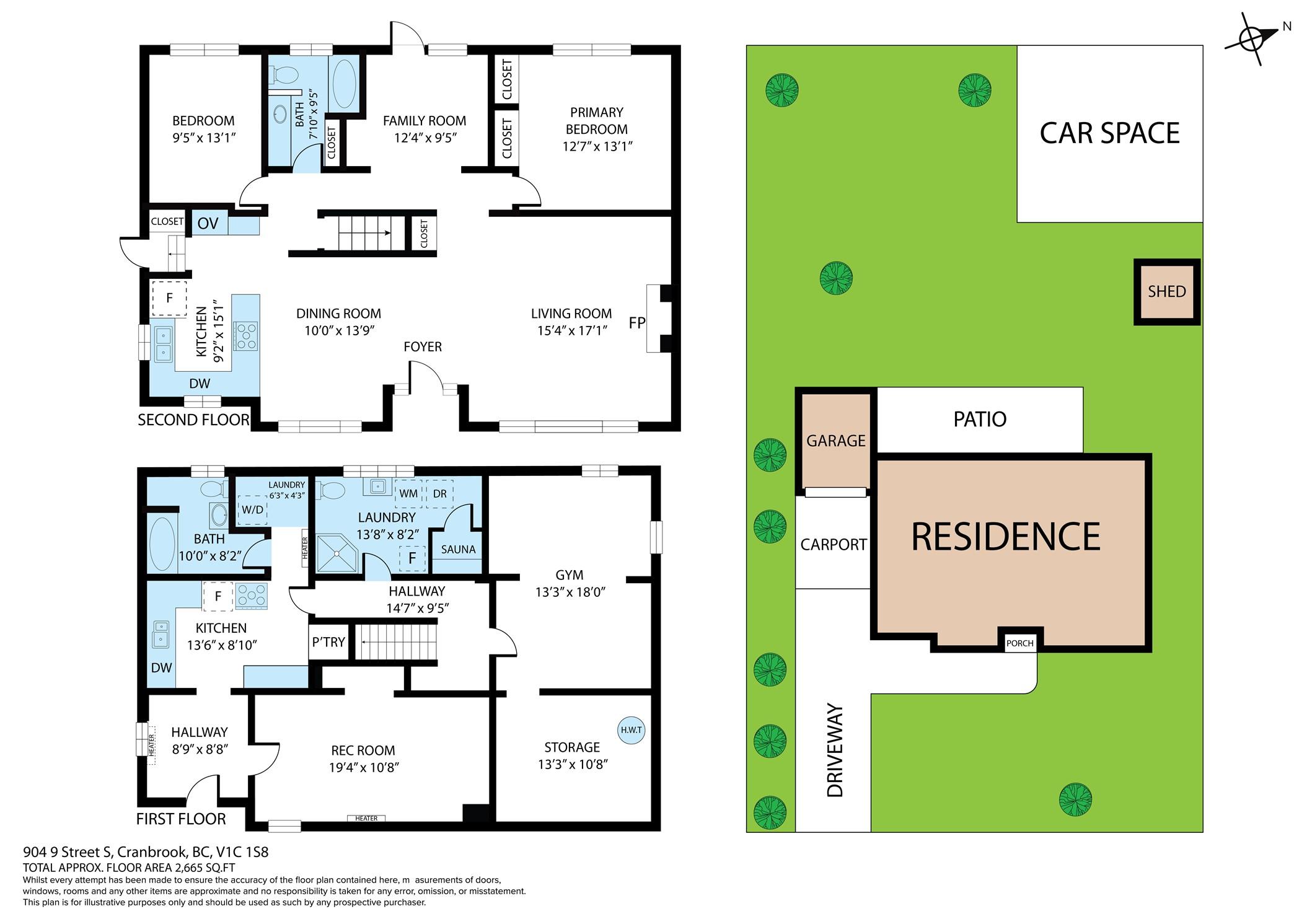 904 9Th Street, Cranbrook, BC - Other