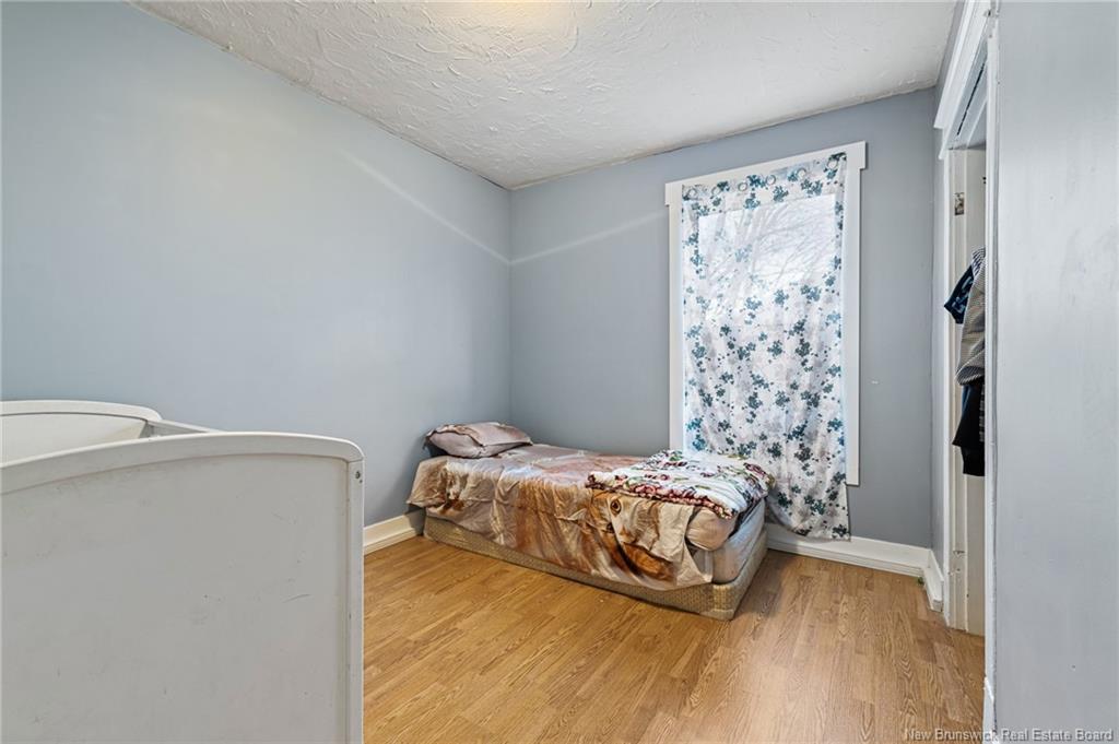58-60 Spurr St, Moncton, NB - Indoor Photo Showing Bedroom
