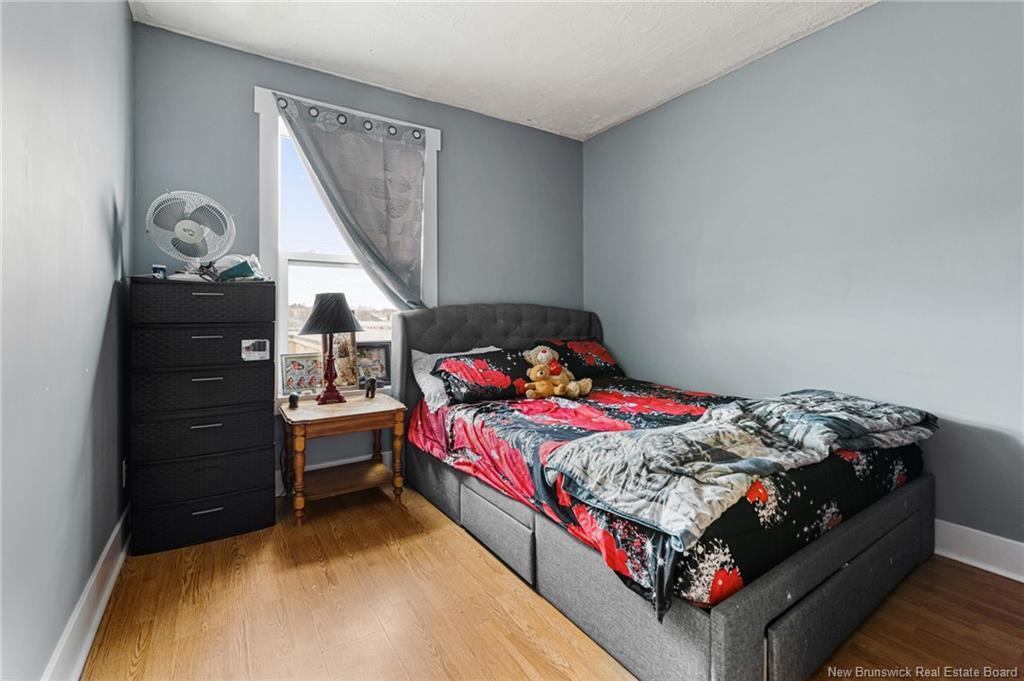 58-60 Spurr St, Moncton, NB - Indoor Photo Showing Bedroom