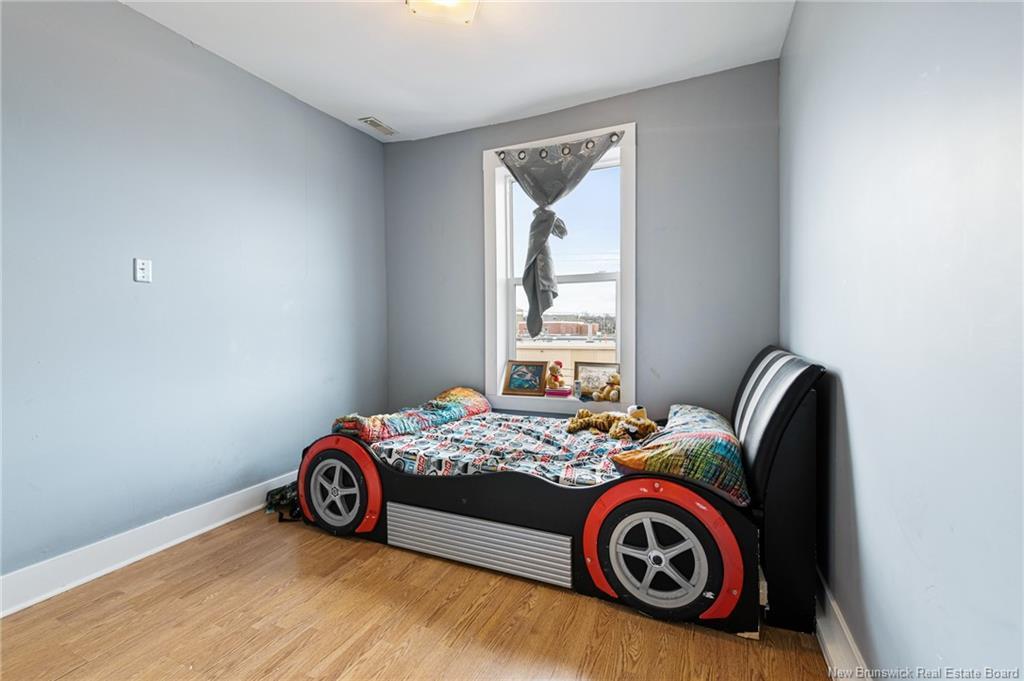 58-60 Spurr St, Moncton, NB - Indoor Photo Showing Bedroom