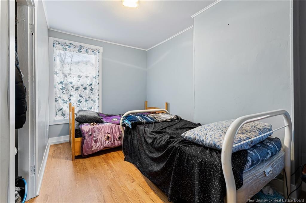 58-60 Spurr St, Moncton, NB - Indoor Photo Showing Bedroom