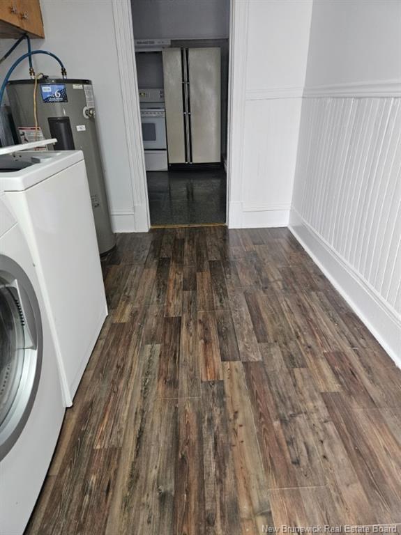 34-36 Jean St, Saint John, NB - Indoor Photo Showing Laundry Room