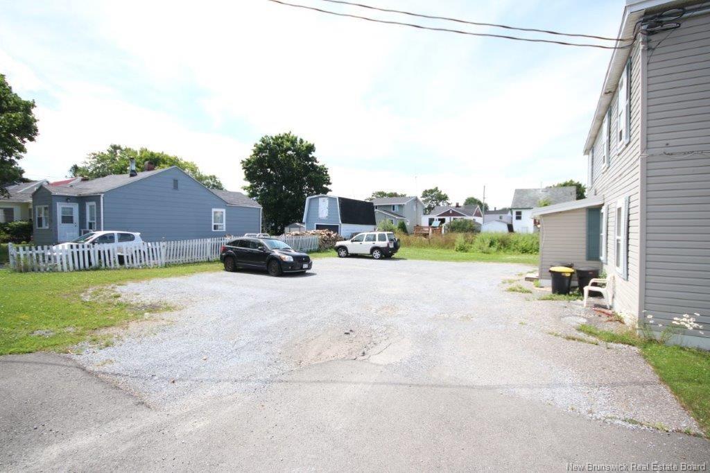 34-36 Jean St, Saint John, NB - Outdoor
