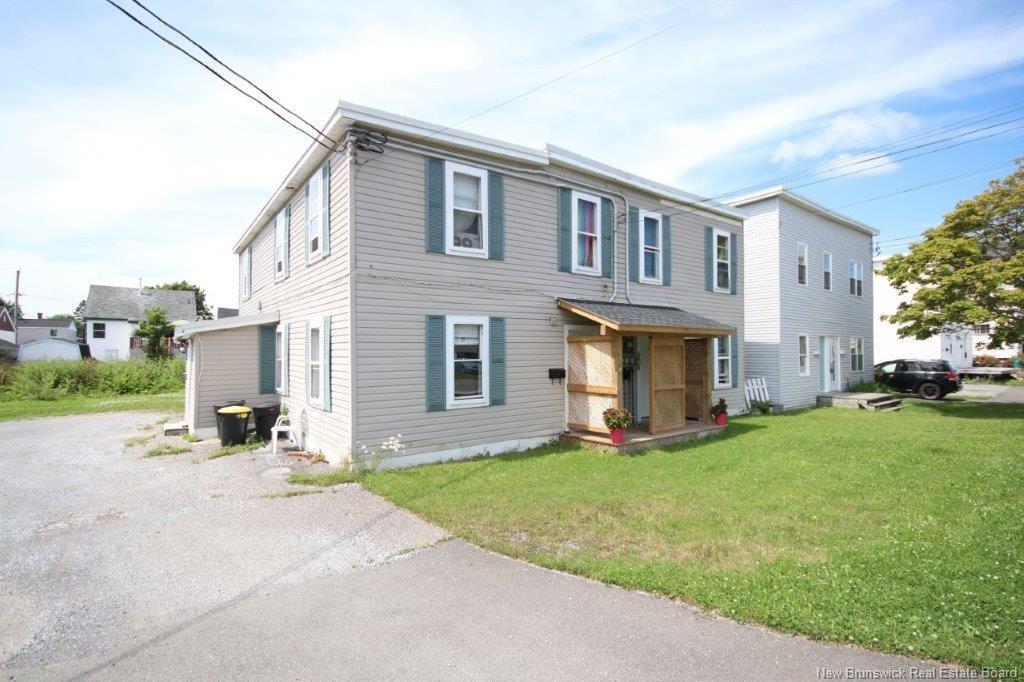 34-36 Jean St, Saint John, NB - Outdoor