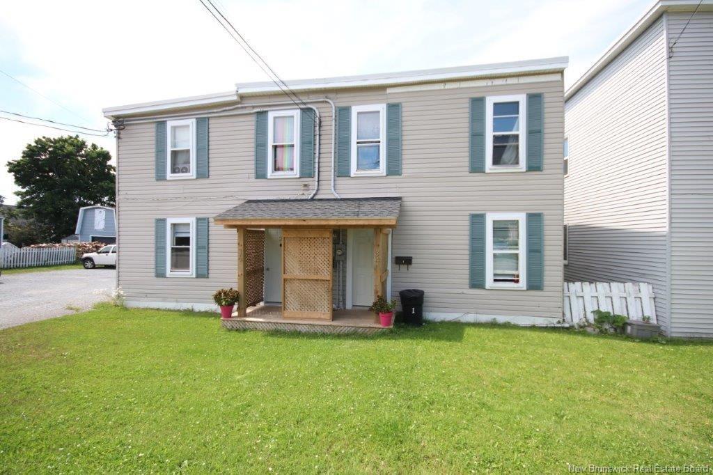 34-36 Jean St, Saint John, NB - Outdoor
