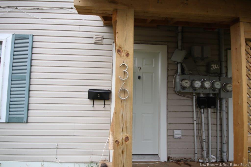 34-36 Jean St, Saint John, NB - Outdoor With Exterior