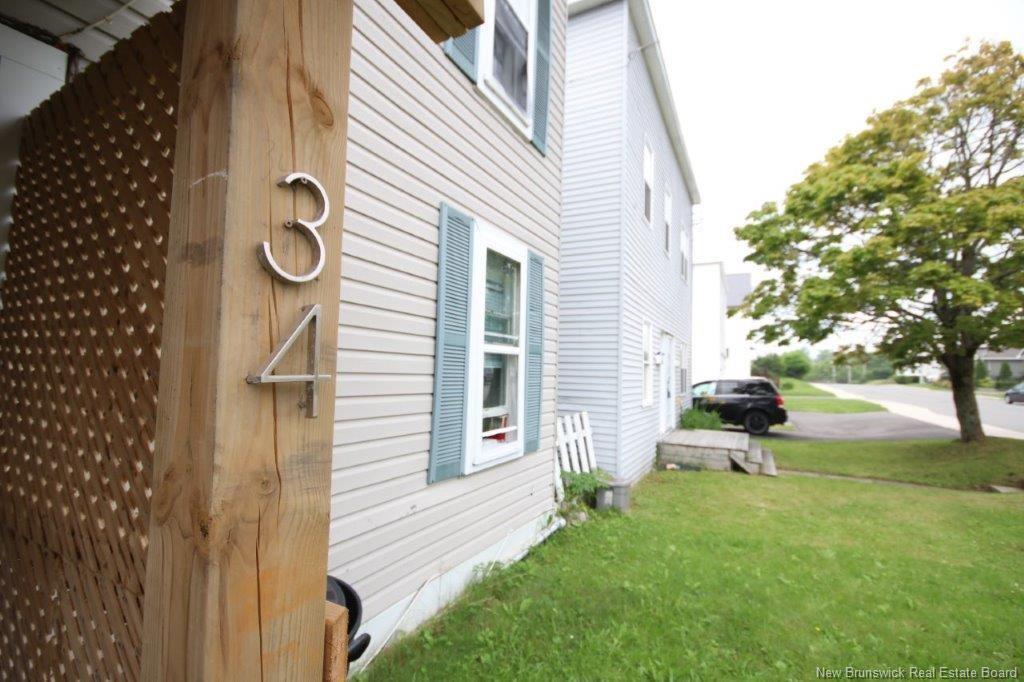 34-36 Jean St, Saint John, NB - Outdoor With Exterior