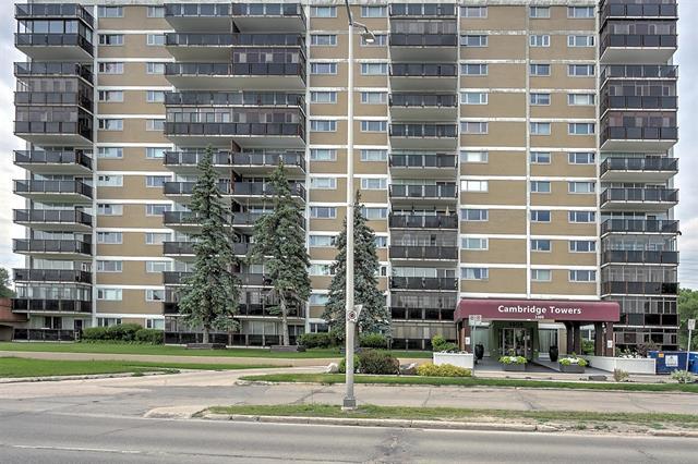 601-1305 Grant Ave, Winnipeg, MB - Outdoor