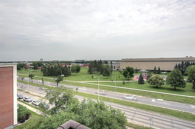 601-1305 Grant Ave, Winnipeg, MB - Outdoor With View