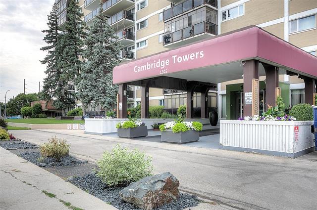 601-1305 Grant Ave, Winnipeg, MB - Outdoor