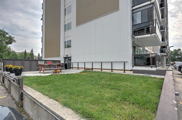 601-1305 Grant Ave, Winnipeg, MB - Outdoor