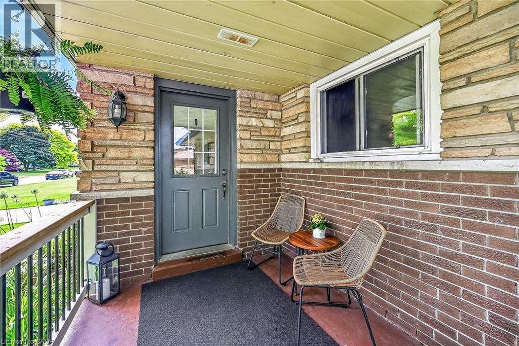 251 Mackenzie Crescent, Caledonia, ON - Outdoor With Deck Patio Veranda With Exterior