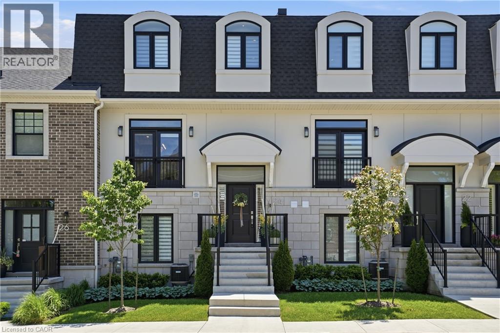 24 Willow Bank Common, St. Catharines, ON - Outdoor With Facade