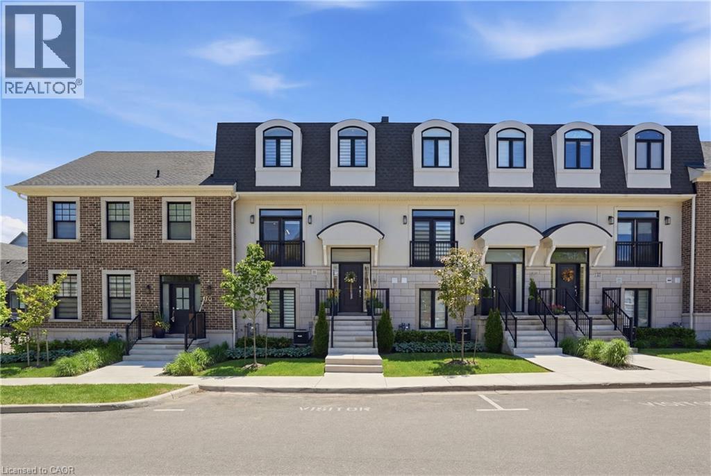 24 Willow Bank Common, St. Catharines, ON - Outdoor With Facade