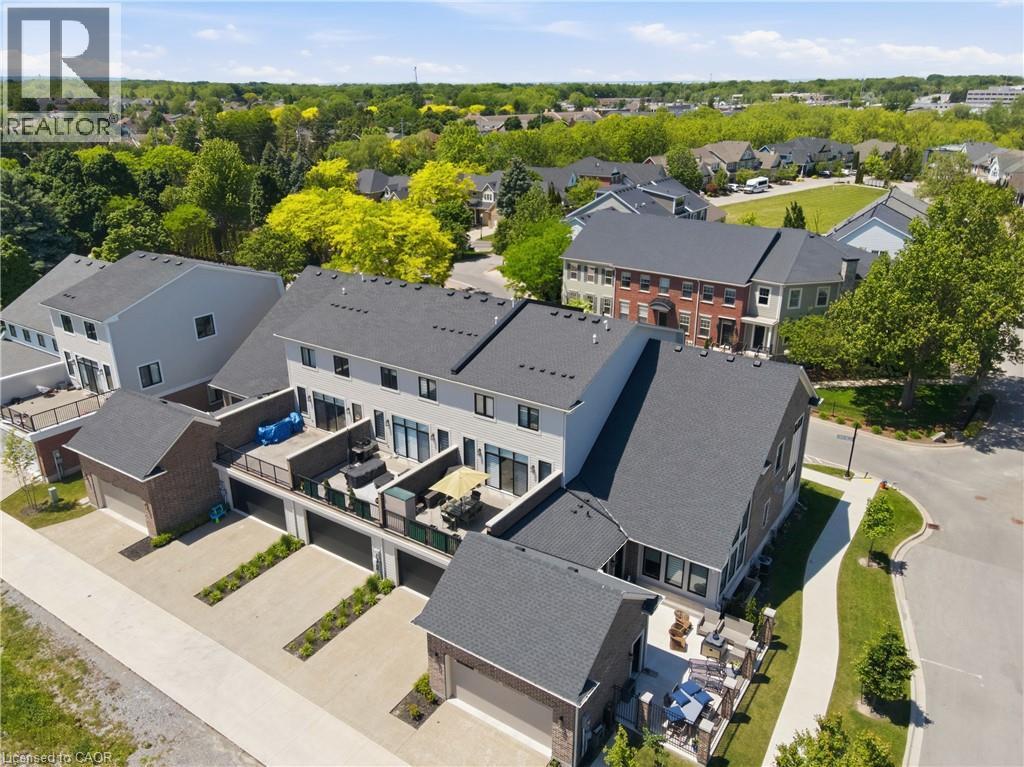 24 Willow Bank Common, St. Catharines, ON - Outdoor With View