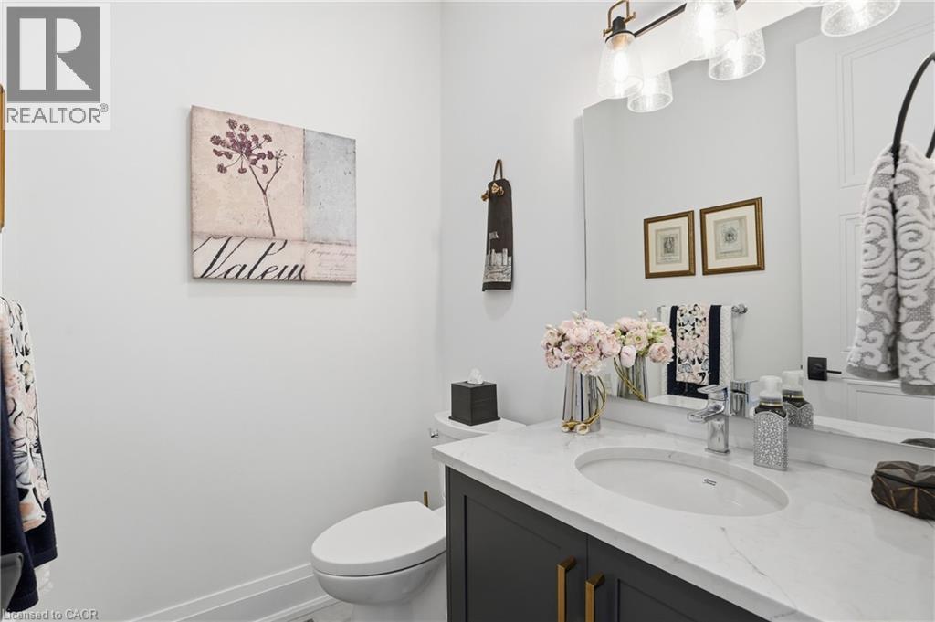 24 Willow Bank Common, St. Catharines, ON - Indoor Photo Showing Bathroom