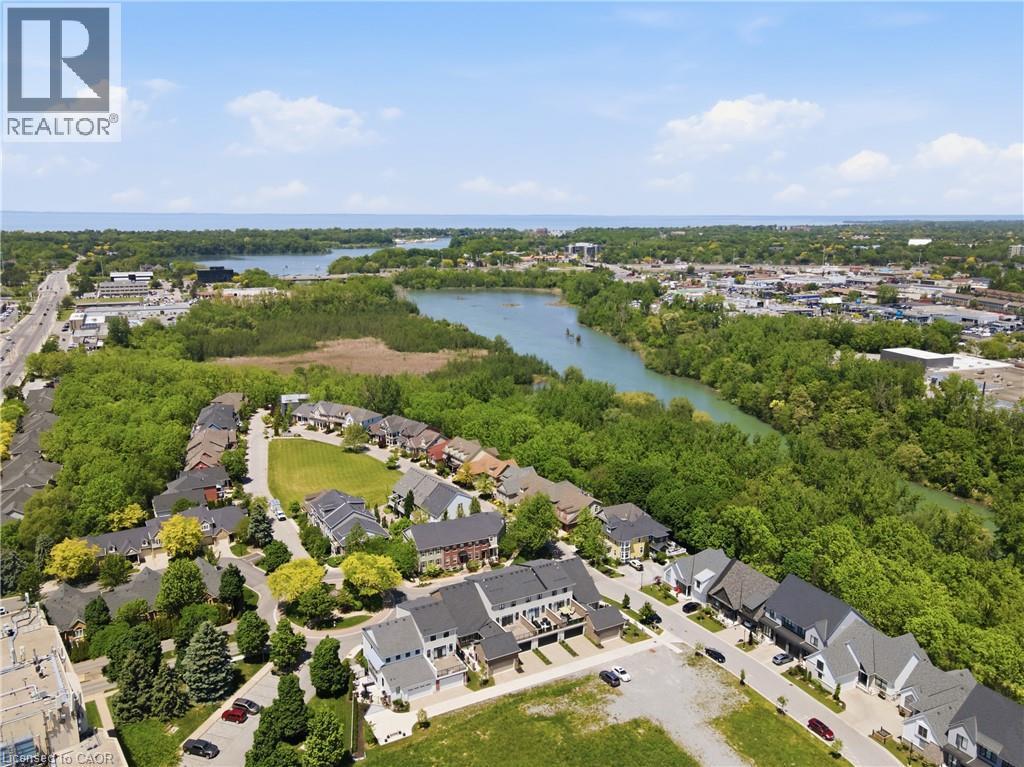 24 Willow Bank Common, St. Catharines, ON - Outdoor With Body Of Water With View