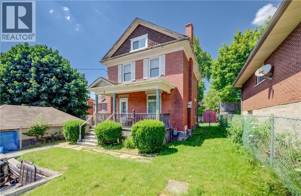 2 Samuelson Street, Cambridge, ON - Outdoor
