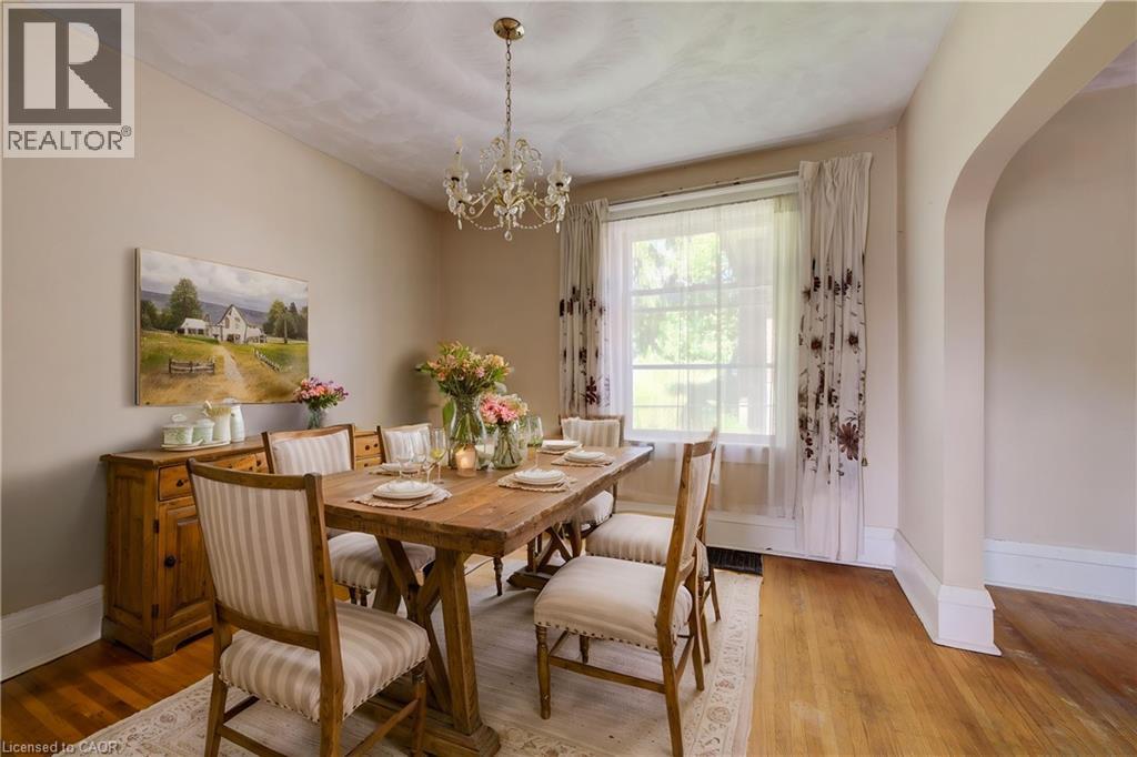 2 Samuelson Street, Cambridge, ON - Indoor Photo Showing Dining Room
