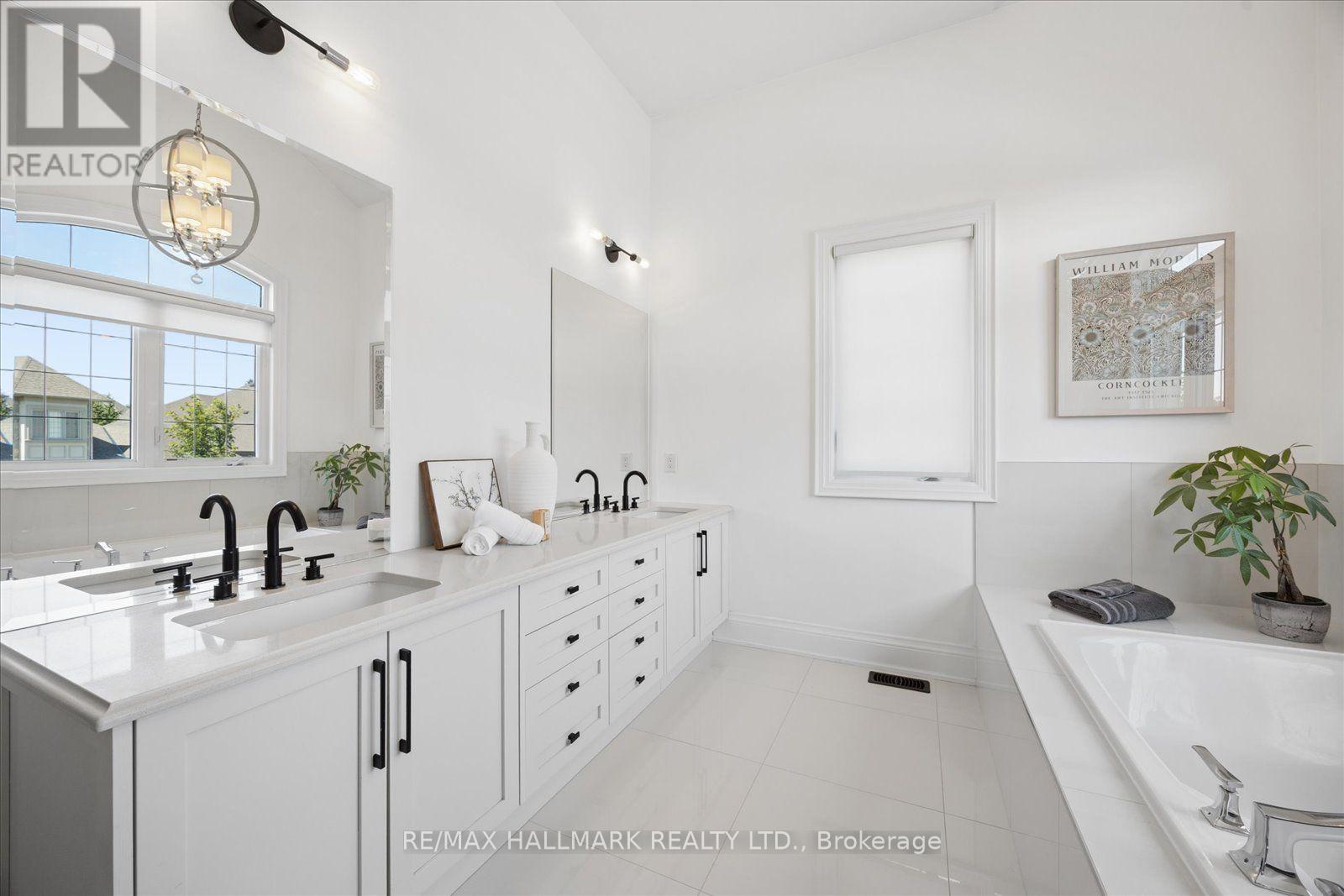 87 Chuck Ormsby Crescent, King, ON - Indoor Photo Showing Bathroom