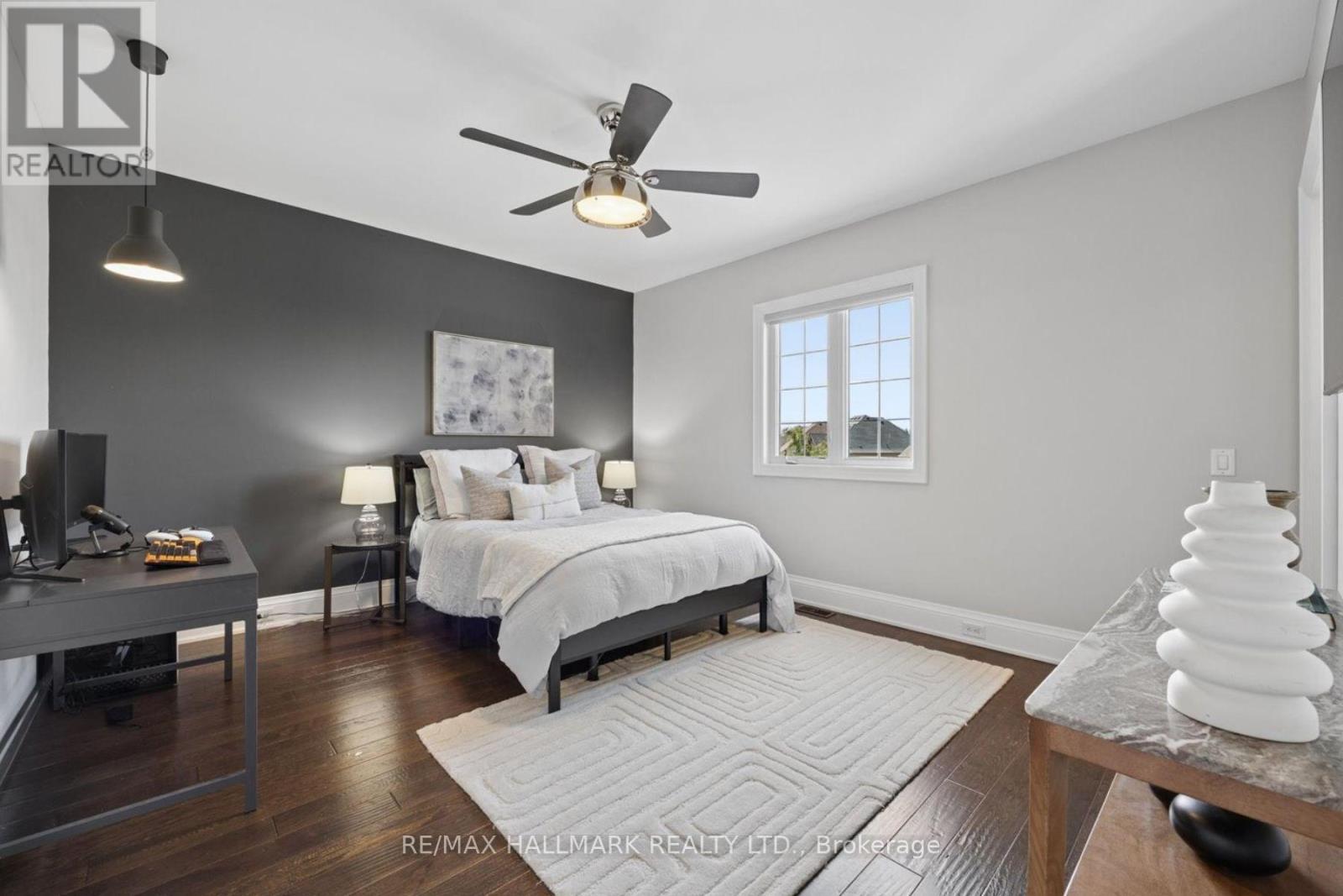 87 Chuck Ormsby Crescent, King, ON - Indoor Photo Showing Bedroom
