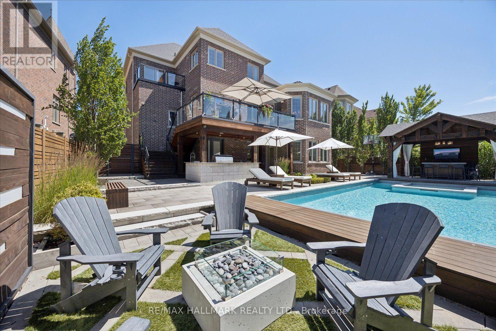 87 Chuck Ormsby Crescent, King, ON - Outdoor With Deck Patio Veranda