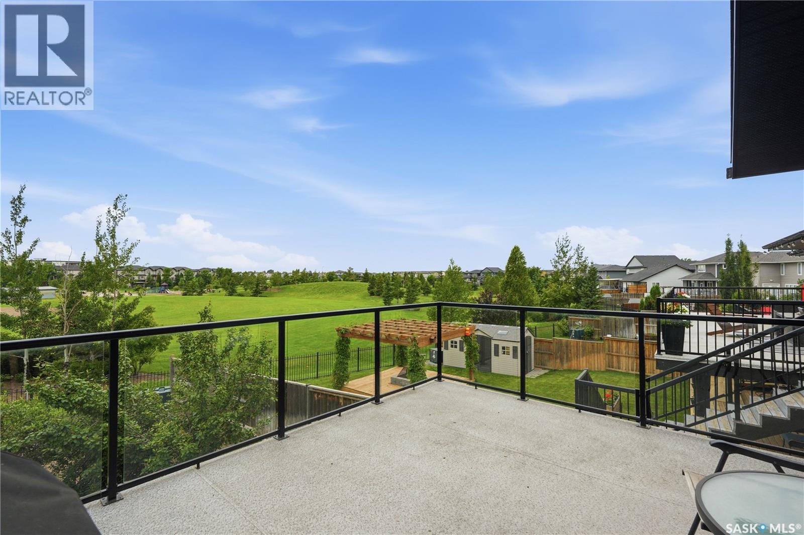 335 Dawson Crescent, Saskatoon, SK - Outdoor With View With Exterior