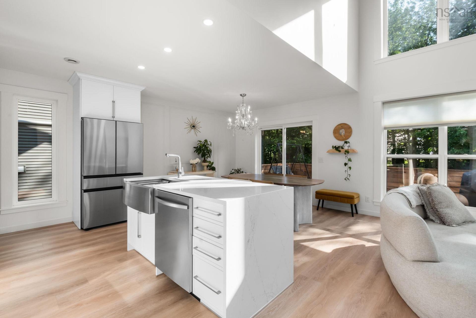 51 Capstone Crescent, Bedford, NS - Indoor Photo Showing Kitchen