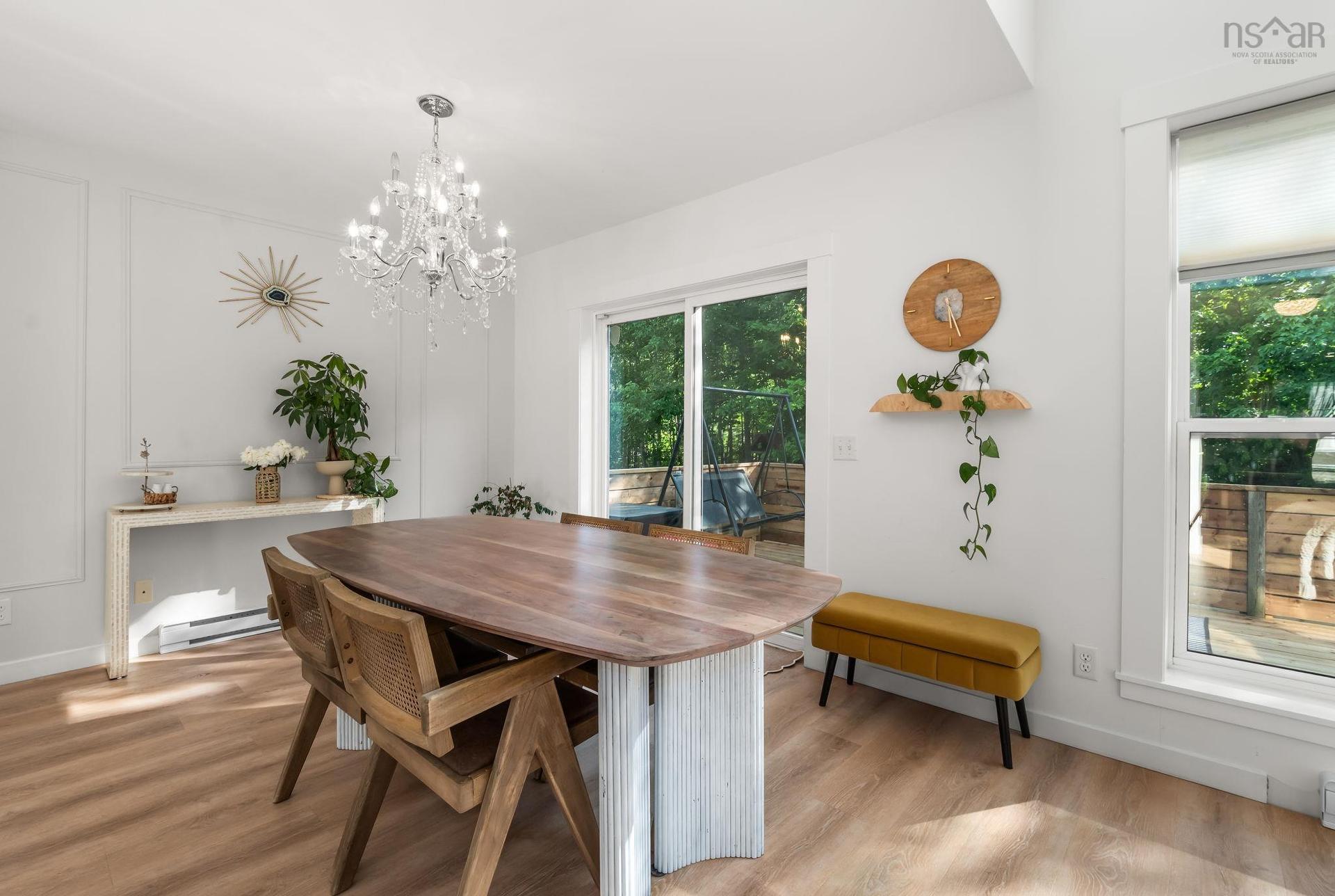 51 Capstone Crescent, Bedford, NS - Indoor Photo Showing Dining Room