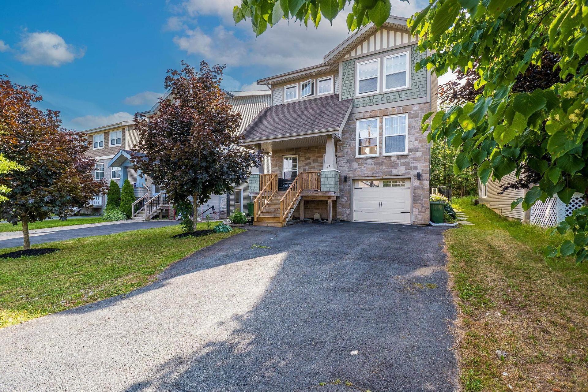 51 Capstone Crescent, Bedford, NS - Outdoor With Facade