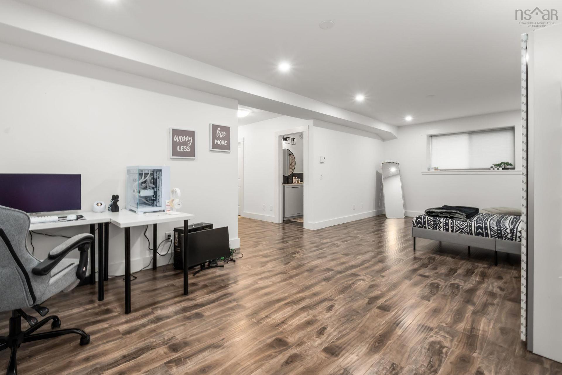 51 Capstone Crescent, Bedford, NS - Indoor Photo Showing Office