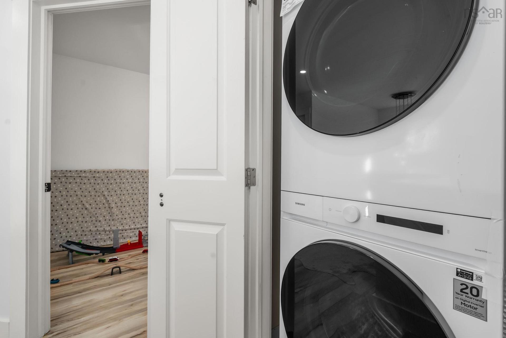 51 Capstone Crescent, Bedford, NS - Indoor Photo Showing Laundry Room