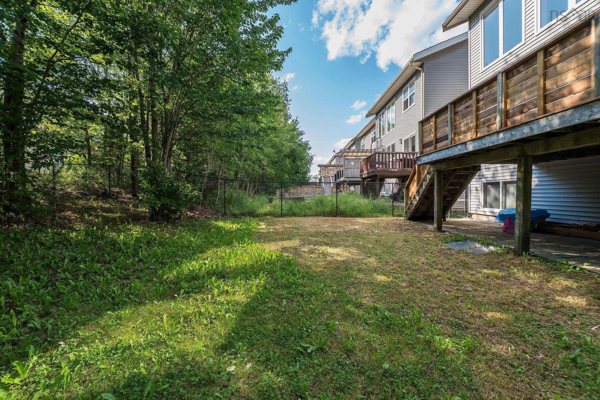 51 Capstone Crescent, Bedford, NS - Outdoor With Deck Patio Veranda