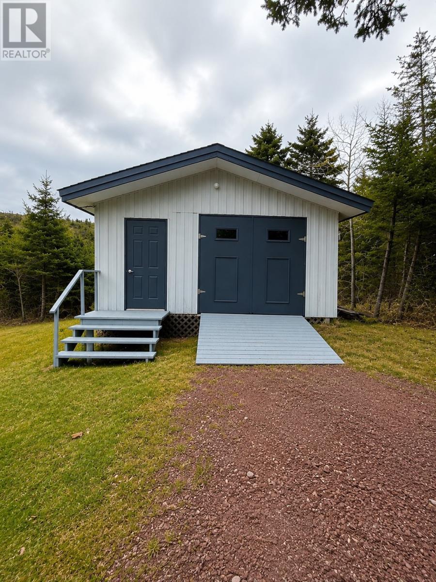 231 Bacon Cove Road, Conception Harbour, NL - Outdoor