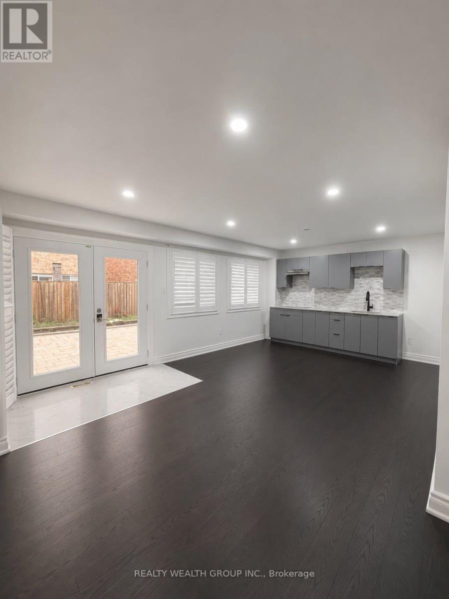 Ground - 13 Brider Crescent, Ajax, ON - Indoor