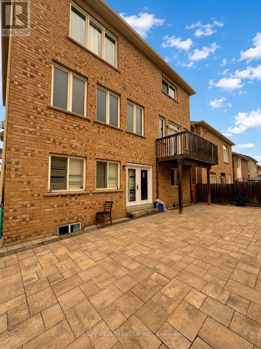 Ground - 13 Brider Crescent, Ajax, ON - Outdoor With Exterior