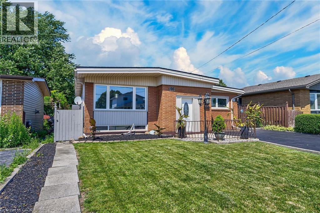 96 Fielding Crescent, Hamilton, ON - Outdoor