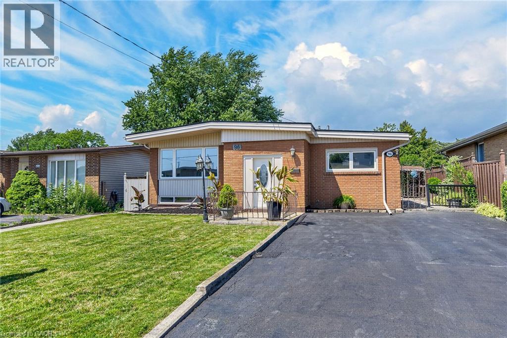 96 Fielding Crescent, Hamilton, ON - Outdoor