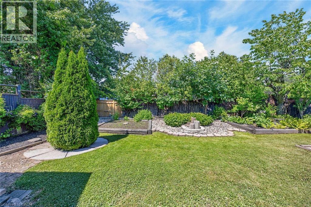 96 Fielding Crescent, Hamilton, ON - Outdoor