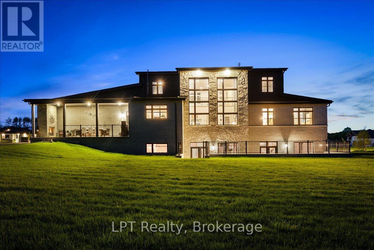67 Charles Tilley Crescent, Clarington, ON - Outdoor With Deck Patio Veranda