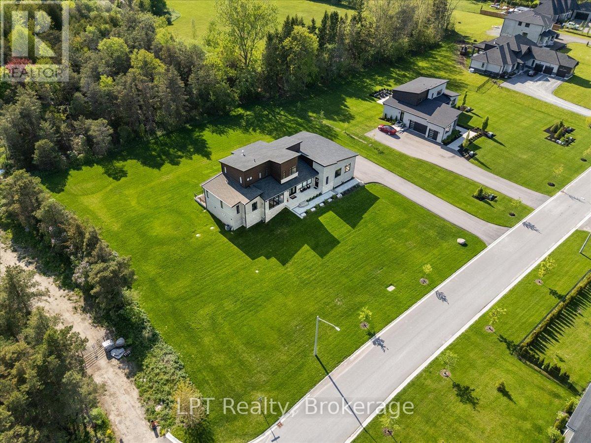 67 Charles Tilley Crescent, Clarington, ON - Outdoor With View
