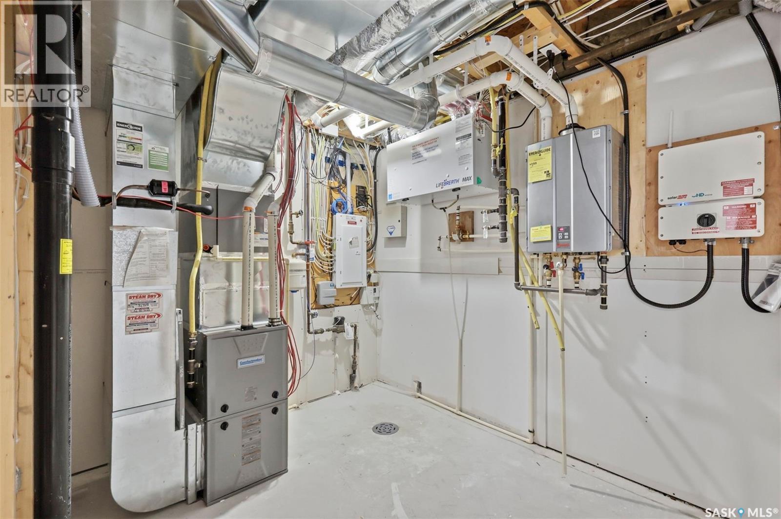 104 Forsey Avenue, Saskatoon, SK - Indoor Photo Showing Basement