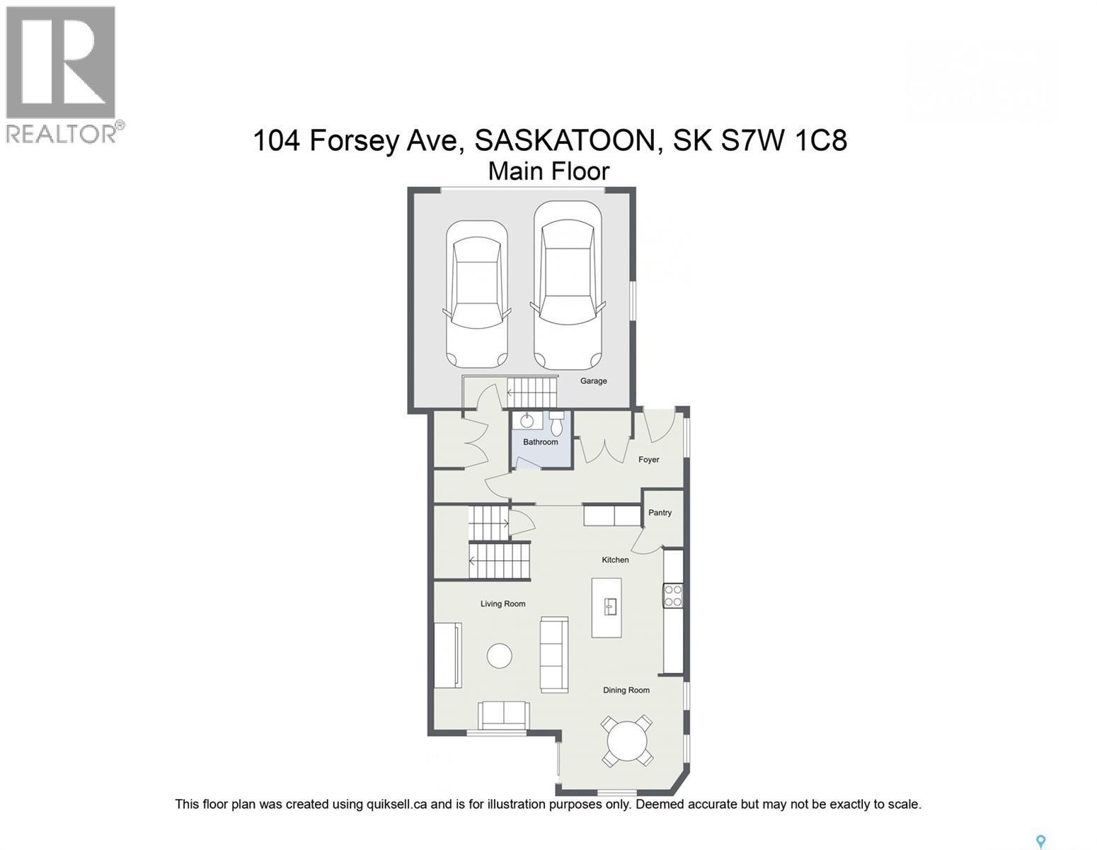 104 Forsey Avenue, Saskatoon, SK - Other