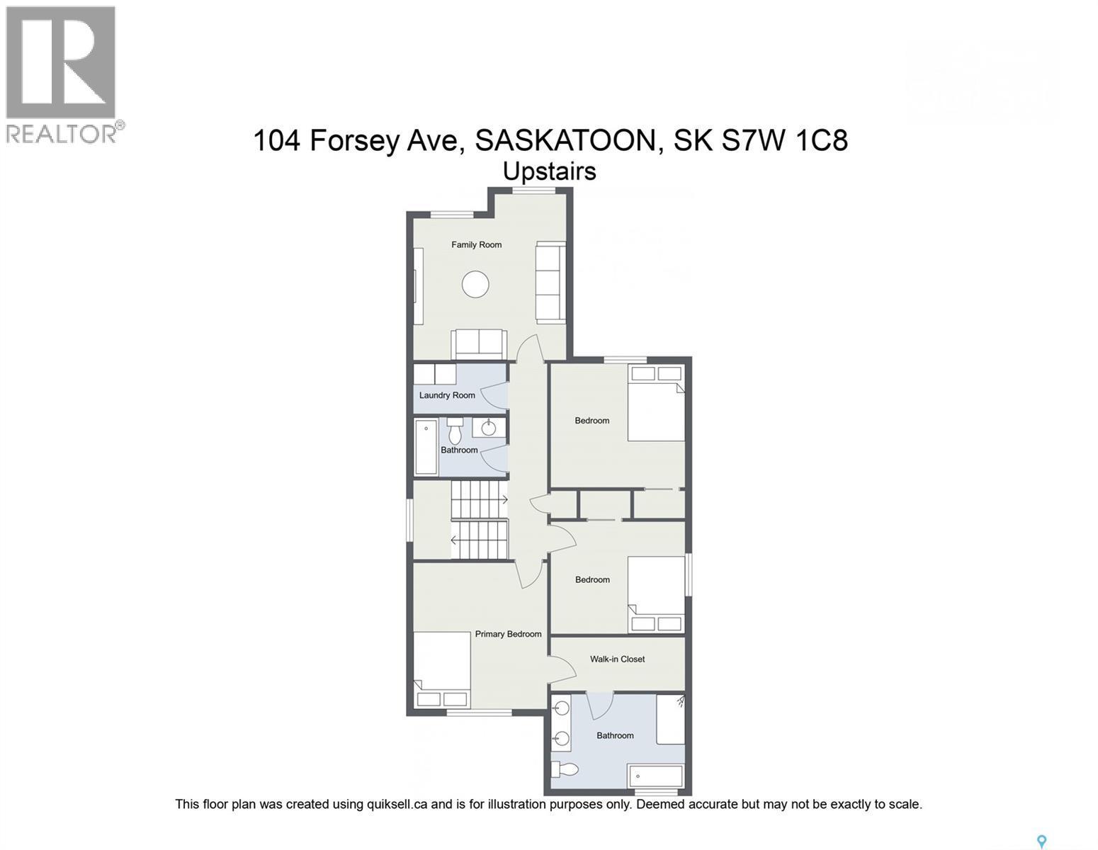104 Forsey Avenue, Saskatoon, SK - Other