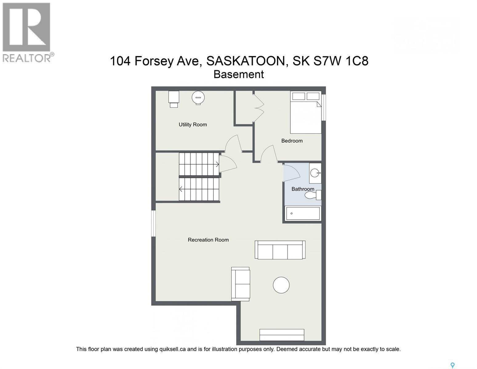 104 Forsey Avenue, Saskatoon, SK - Other
