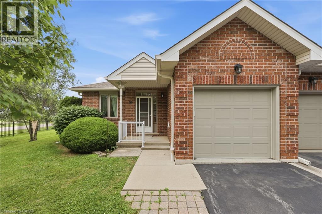 98 Sunibel Drive E, Glanbrook, ON - Outdoor