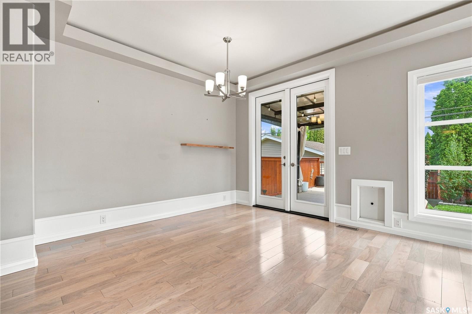 1623 Broadway Avenue, Saskatoon, SK - Indoor Photo Showing Other Room