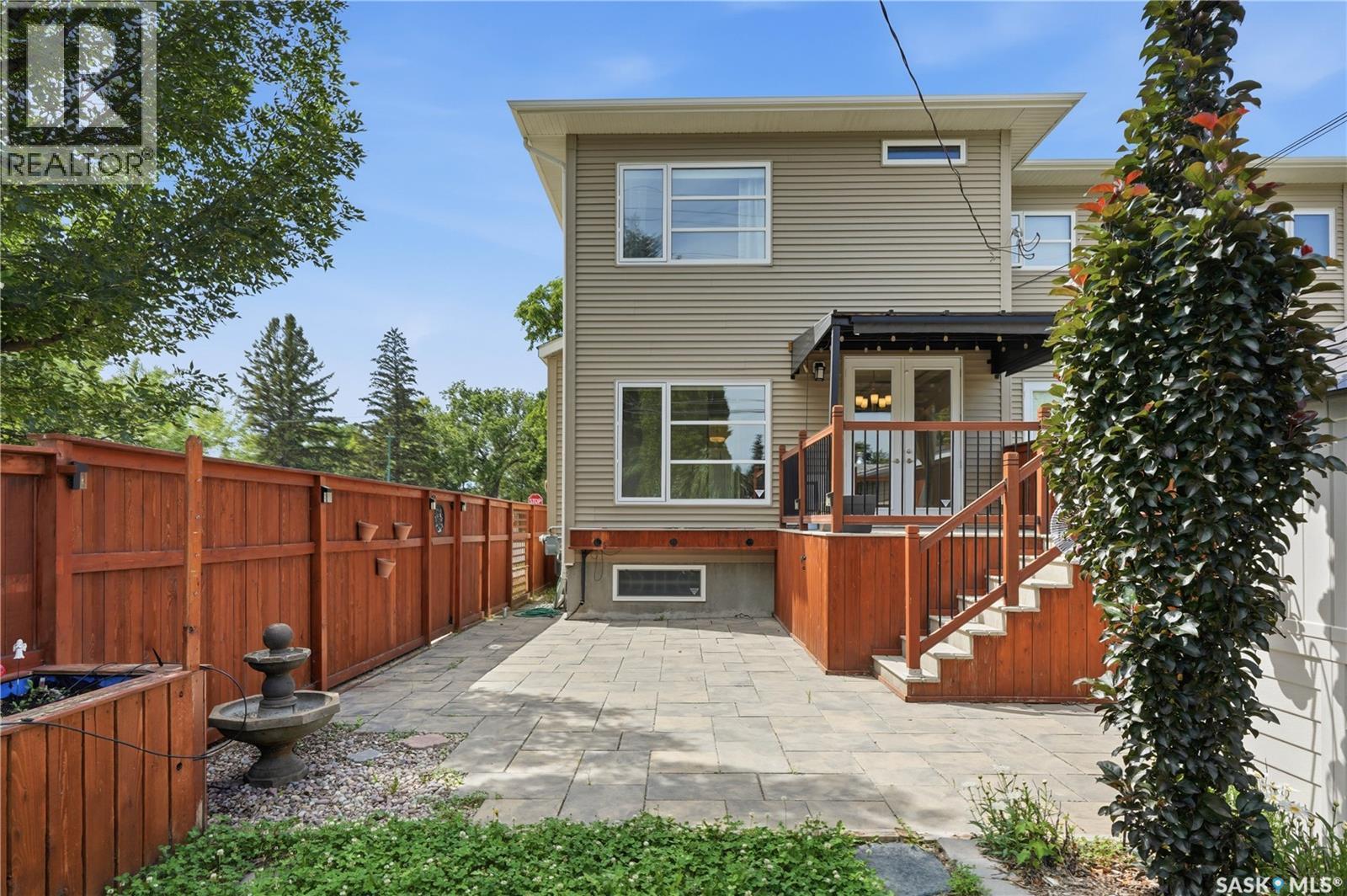 1623 Broadway Avenue, Saskatoon, SK - Outdoor