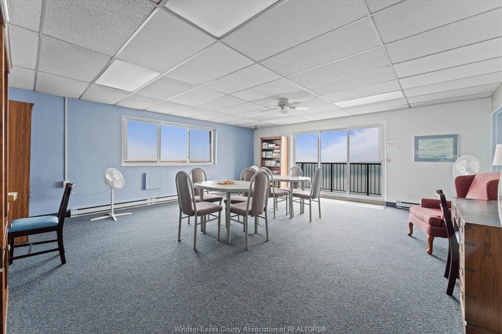 1110-8591 Riverside Drive East, Windsor, ON - Indoor